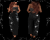 Halloween Suspender Pant
