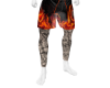 Shorts Desejo Proibido
