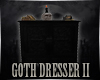Jm Goth Dresser II