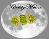 *CM*GOLD GEM - PERIDOT
