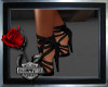 ~Gothic Rose Heels~