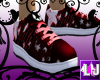 [LJ] Red Star Shoes