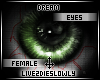 .L. Ill Dream Eyes F