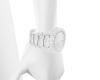 |MZK| ICED WATCH
