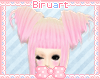 [BA] Le Biruart Hair II~