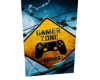 C, Gamer 10