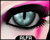 Eyes| Alley - Aqua