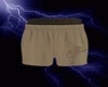 NK caramelo short