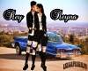 (Bb69) Rey & Reyna