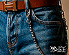 ydge's h chains jeans