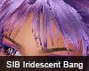 SIB - Iridescent Bang AD