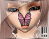 [A]butterfly pink