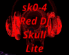 Red Skull Light