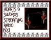 {SCC}Hearts & Swords