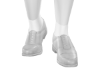 !AS! Andy White Shoe