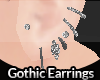 Gothic Earrings