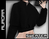 α. Sweater Black