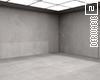 Concrete Cube Room