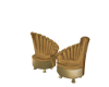 Gold Class Duo CHairs