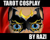 Tarot Cosplay Mask