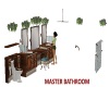 ~S~master bathroom