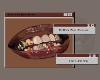Golden Grin Canvas