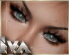 Iva gold makeup
