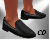 CD Black Casual Shoes