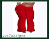JT Red Pants RLS