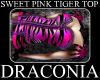 Sweet Pink Tiger Top