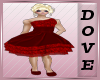 DC! Sweetness Red Dress