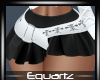 Kay Skirt Black/White