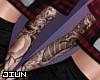 Jn| + Dragon Tattoo RLS
