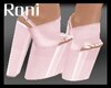 FL Pink Heels