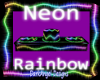 rainbow dancebox