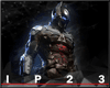 [IP23] Arkham Kt. bracer