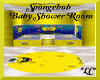 Spongebob Baby Shower RM