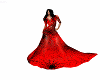 [S] Hot NightDress Red