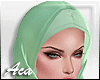 Hijab Selendang Green