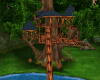 Tree House Paradise