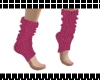 {C} Pink socks