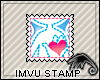 Stamp~Luv Luv