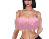 fur top pink