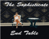 Sophisticate End Tabe