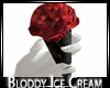 Ice cream blood