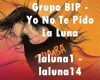 Grupa BIP- Yo No Te Pido