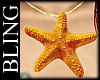 § Starfish Necklace