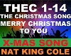 Nat King Cole - The Xmas