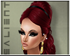 (!) Vania Roxy Red
