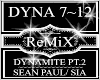 Dynamite P2~Sean Paul